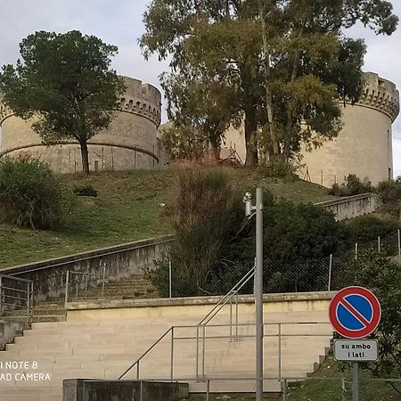 Sotto Il Castello Apartment Matera Exterior photo
